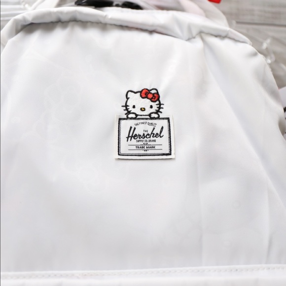 NWT Herschel Supply Co. Backpack - Picture 2 of 6